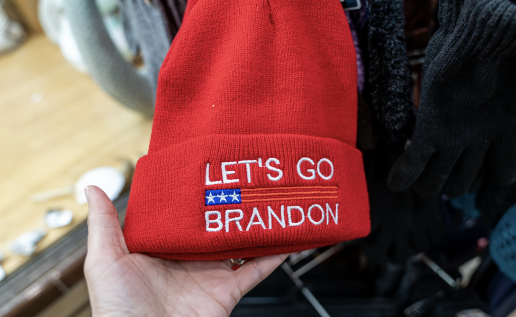 Let's Go Brandon Hats: Complete Guide | Hat Growth
