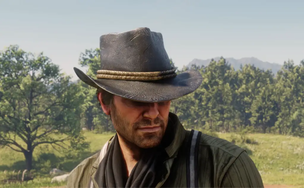 Arthur Morgan Hat: The Iconic Hat from Red Dead Redemption 2 | Hat Growth